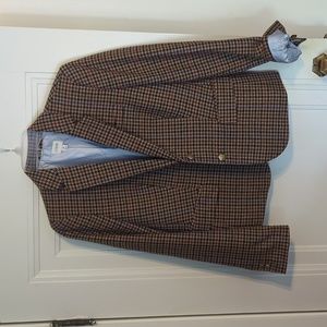 J Crew tweed blazer, size 6